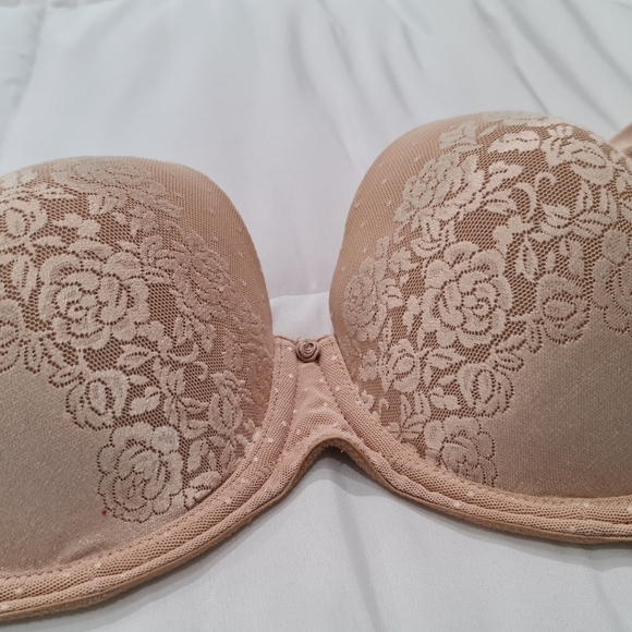 Soma Soft Shell Full Coverage Bra Size 36DD EUC - Picture 3 of 5